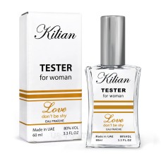 Тестер жіночий Kilian Love Don`t Be Shy Eau Fraiche, 60 мл. NEW