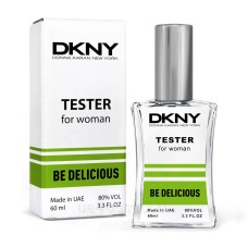 Тестер жіночий Donna Karan DKNY Be Delicious 60 мл. NEW