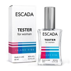 Тестер жіночий Escada Island Kiss, 60 мл. NEW