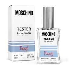 Тестер жіночий MOSCHINO Funny, 60мл. NEW