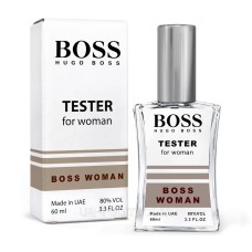 Жіночий Тестер Hugo Boss Boss Woman, 60 мл. NEW