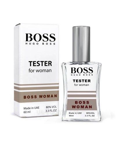 Жіночий Тестер Hugo Boss Boss Woman, 60 мл. NEW