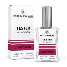 Тестер жіночий Montale Candy Rose, 60мл. NEW