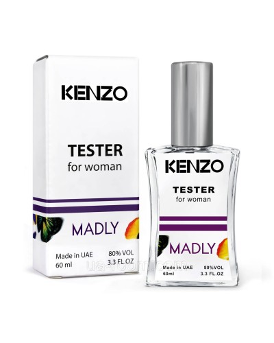 Тестер женский Kenzo Madly, 60 мл. NEW