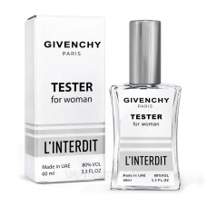 Тестер жіночий GIVENCHY L'Interdit, 60 мл. NEW