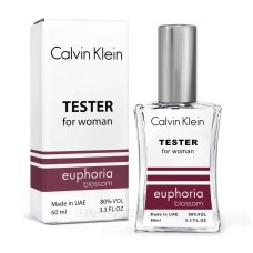 Тестер жіночий Calvin Klein Euphoria Blossom 60 мл. NEW