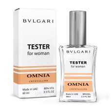 Тестер жіночий Bvlgari Omnia Crystalline, 60мл. NEW