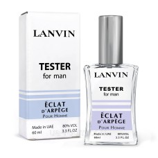 Тестер чоловічий Lanvin Eclat d'Arpege Pour Homme, 60 мл. NEW