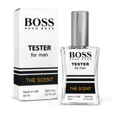 Тестер мужской Hugo Boss The Scent, 60 мл. NEW