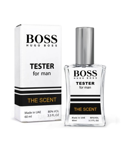 Тестер мужской Hugo Boss The Scent, 60 мл. NEW