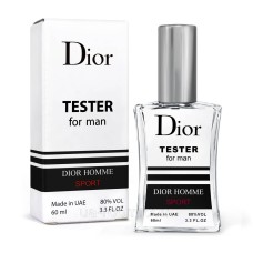 Тестер чоловічий Christian Dior Dior homme sport, 60 мл. NEW