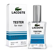 Тестер чоловічий Lacoste Essential sport, 60 мл. NEW