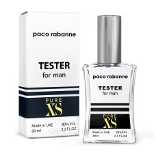 Тестер чоловічий Paco Rabanne Pure XS, 60 мл. NEW