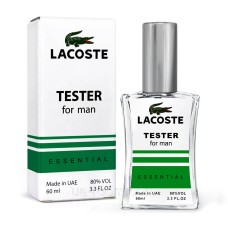 Тестер чоловічий Lacoste Essential, 60 мл. NEW