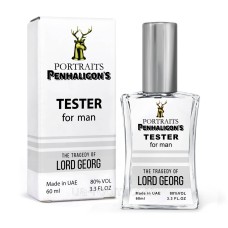 Тестер мужской Penhaligon`s Portraits The Tragedy of Lord George, 60 мл. NEW