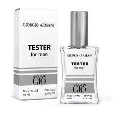 Тестер чоловічий Giorgio Armani Acqua Di Gio, 60 мл. NEW