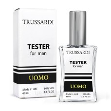 Тестер чоловічий Trussardi Uomo, 60 мл. NEW