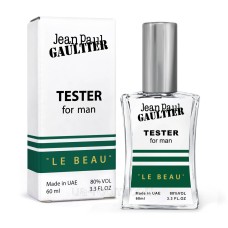 Тестер чоловічий Jean Paul Gaultier Le Beau, 60 мл. NEW