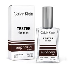 Тестер мужской Calvin Klein Euphoria Men, 60 мл. NEW