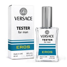 Тестер чоловічий Versace Eros, 60мл. NEW