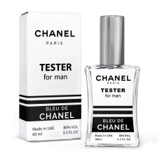 Тестер чоловічий Chanel Bleu de Chanel 60 мл. NEW