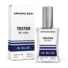 Тестер мужской Armand Basi In Blue, 60 мл. NEW