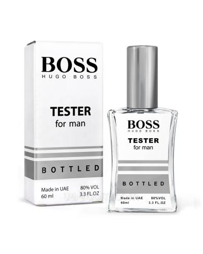 Тестер чоловічий Hugo Boss Bottled, 60 мл. NEW