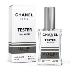 Тестер мужской CHANEL Allure Homme Sport, 60 мл. NEW