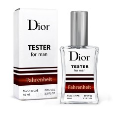 Тестер мужской Dior Fahrenheit, 60 мл. NEW