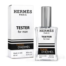 Тестер чоловічий Terre D`Hermes pour homme, 60 мл. NEW