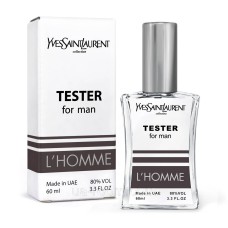 Тестер чоловічий Yves Saint Laurent L`Homme, 60 мл. NEW