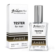 Тестер мужской Baldessarini Ambre, 60 мл. NEW