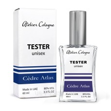 Тестер унисекс Atelier Cologne CEDRE ATLAS, 60 мл. NEW