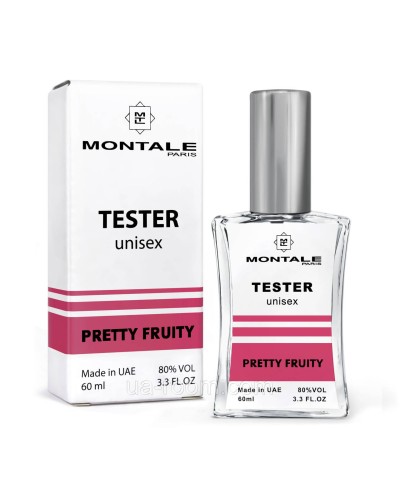 Тестер унісекс MONTALE Pretty Fruity, 60 мл. NEW