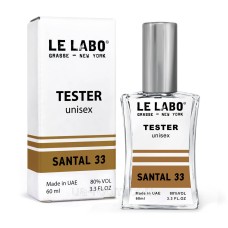 Тестер унисекс Le Labo Santal 33, 60 мл. NEW