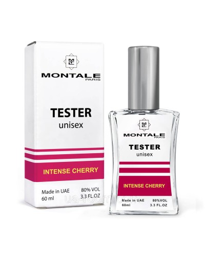 Тестер унісекс Montale Intense Cherry, 60 мл. NEW