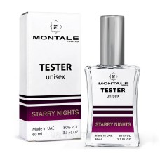 Тестер унісекс MONTALE Starry Nights, 60 мл. NEW