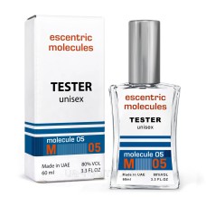 Тестер унисекс Escentric Molecules Molecule 05, 60 мл. NEW