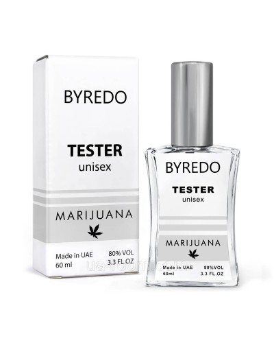 Тестер унісекс Byredo Marijuana, 60 мл. NEW