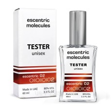 Тестер унісекс Escentric Molecules Escentric 02, 60 мл. NEW