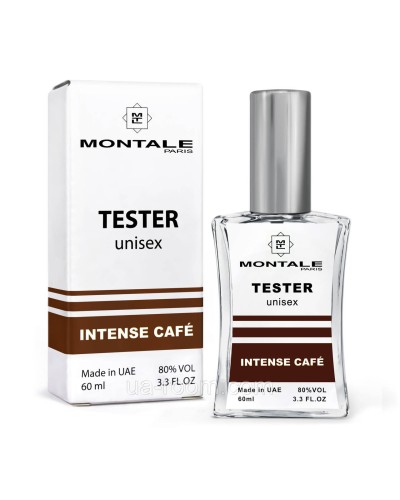 Тестер унісекс Montale Intense cafe, 60 мл. NEW