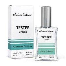 Тестер унісекс Atelier Cologne Clementine California, 60 мл. NEW