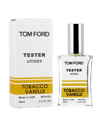 Тестер унісекс Tom Ford Tobacco vanille, 60 мл. NEW