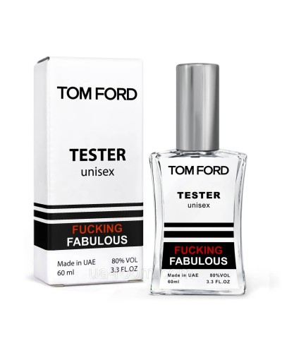 Тестер унісекс Tom Ford Fucking Fabulous, 60 мл. NEW