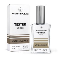 Тестер унісекс MONTALE Vanilla Cake, 60 мл. NEW