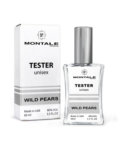 Тестер унісекс MONTALE Wild Pears, 60 мл. NEW