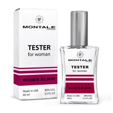 Тестер унісекс Montale Roses Elixir, 60 мл. NEW