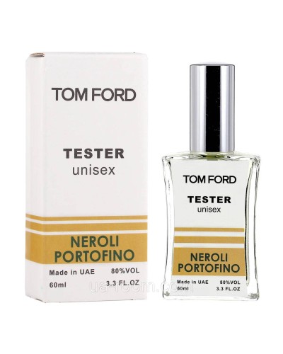 Тестер унісекс Tom Ford Neroli Portofino, 60 мл. NEW