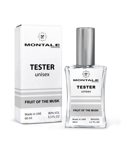 Тестер унісекс Montale Fruits of the Musk, 60 мл. NEW
