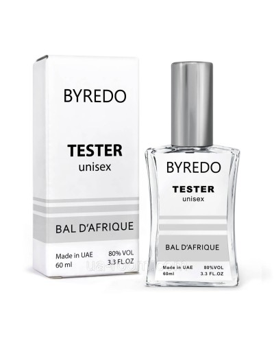 Тестер унисекс Byredo Bal D'afrique, 60 мл. NEW